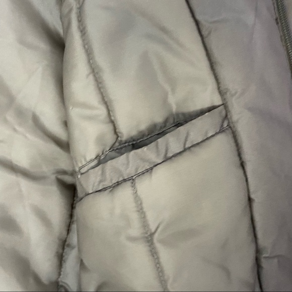 Vintage Members Only Men’s Quilt Lined Tan Cafe Racer Bomber Jacket Size Large - Picture 9 of 13